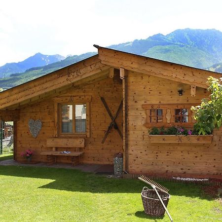 Tauernhuette Villa Piesendorf Exterior foto