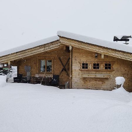 Tauernhuette Villa Piesendorf Exterior foto