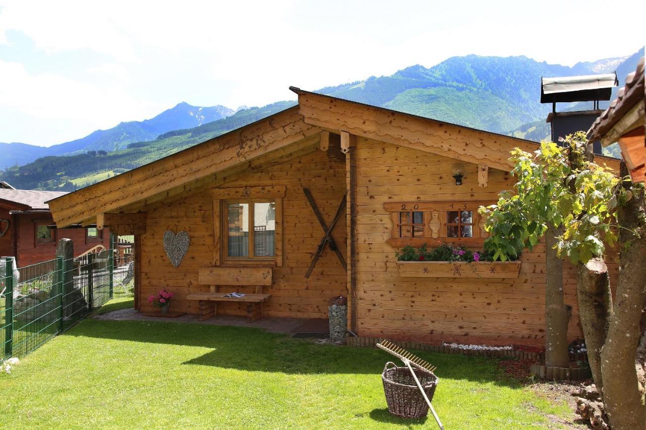 Tauernhuette Villa Piesendorf Exterior foto