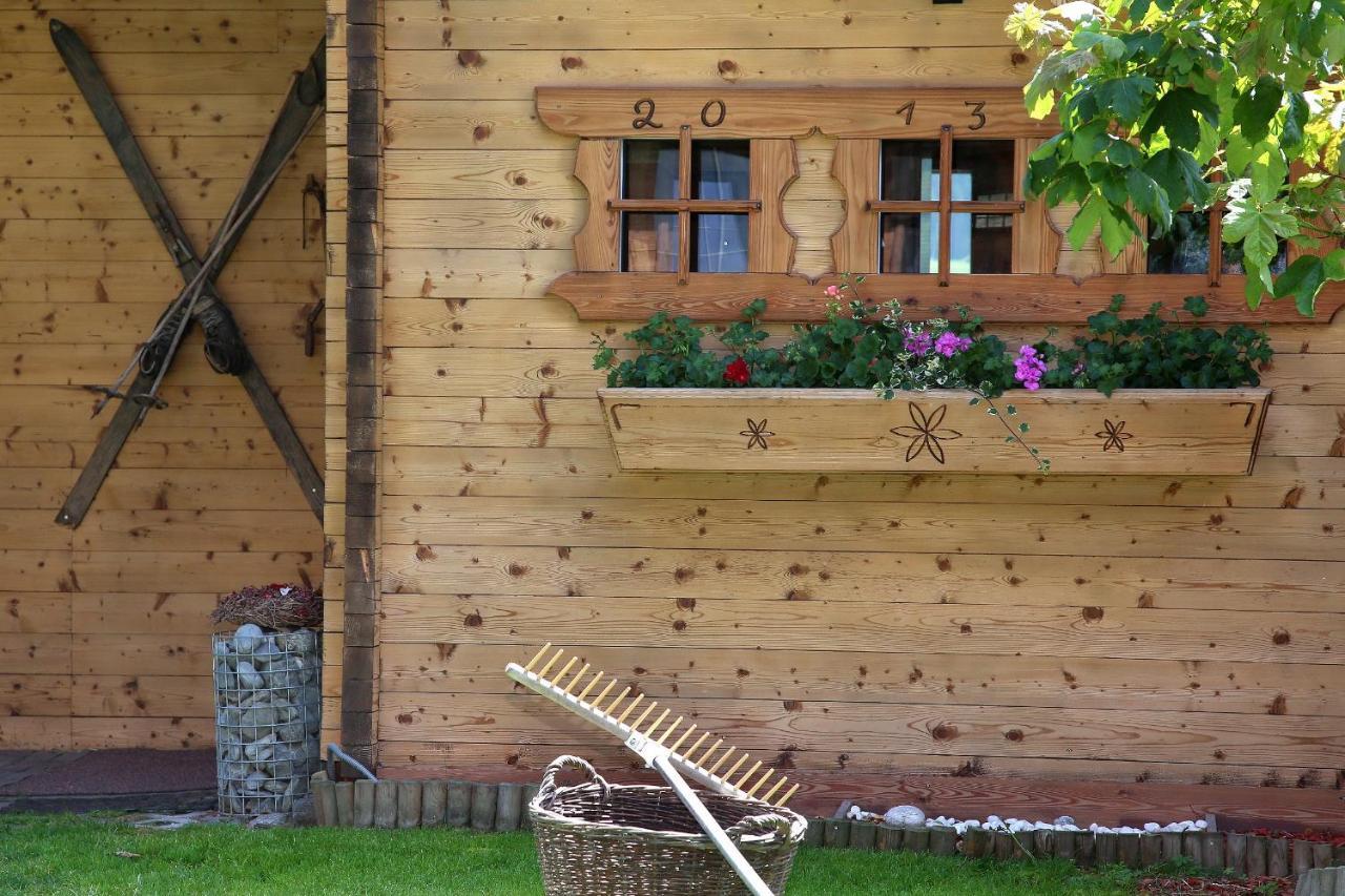 Tauernhuette Villa Piesendorf Exterior foto