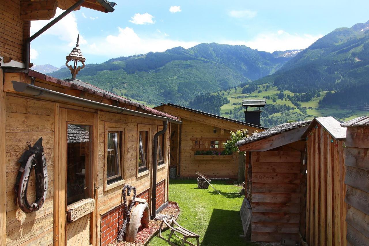 Tauernhuette Villa Piesendorf Exterior foto
